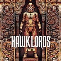 Hawklords - Faith i gruppen CD / Kommende / Pop-Rock hos Bengans Skivbutik AB (5642577)