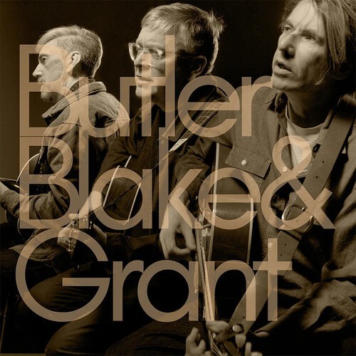 Butler Blake & Grant - Butler, Blake & Grant i gruppen VINYL / Pop-Rock hos Bengans Skivbutik AB (5642586)
