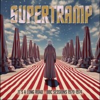 Supertramp - It's A Long Road - Bbc Sessions 197 i gruppen CD / Kommende / Pop-Rock hos Bengans Skivbutik AB (5642604)