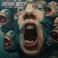 Uriah Heep - Easy Livin' In California 1974 i gruppen CD / Kommende / Pop-Rock hos Bengans Skivbutik AB (5642605)