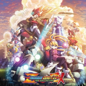 Capcom Sound Team - Mega Man Zero/Zx: The Collection i gruppen VINYL / Kommende / Film-Musikkkal,Pop-Rock hos Bengans Skivbutik AB (5642610)