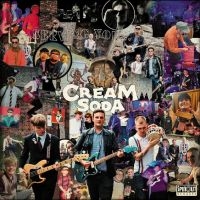 Cream Soda - Serving You i gruppen CD / Kommende / Pop-Rock hos Bengans Skivbutik AB (5642618)