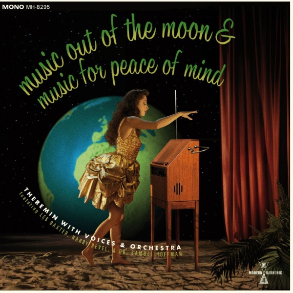Revel Harry Les Baxter & Samuel - Music Out Of The Moon / Music For P i gruppen VI TIPSER / Fredagsutgivelser / 2025-11-07 hos Bengans Skivbutik AB (5642640)