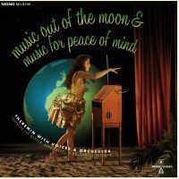 Revel Harry Les Baxter & Samuel - Music Out Of The Moon / Music For P i gruppen CD / Kommende / Jazz hos Bengans Skivbutik AB (5642641)