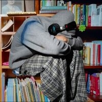 Kevin Abstract - Blush i gruppen VI TIPSER / Fredagsutgivelser / 2025-11-07 hos Bengans Skivbutik AB (5642644)