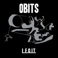 Obits - L.E.G.I.T. i gruppen VINYL / Kommende / Pop-Rock hos Bengans Skivbutik AB (5642657)