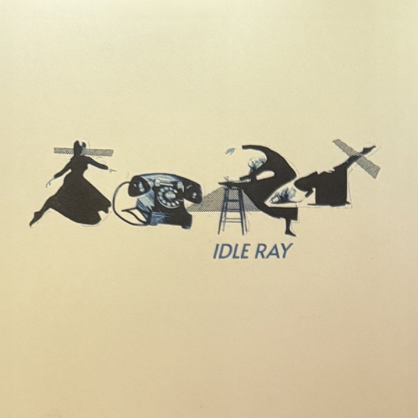 Idle Ray - Airport i gruppen VI TIPSER / Fredagsutgivelser / 2025-11-07 hos Bengans Skivbutik AB (5642663)