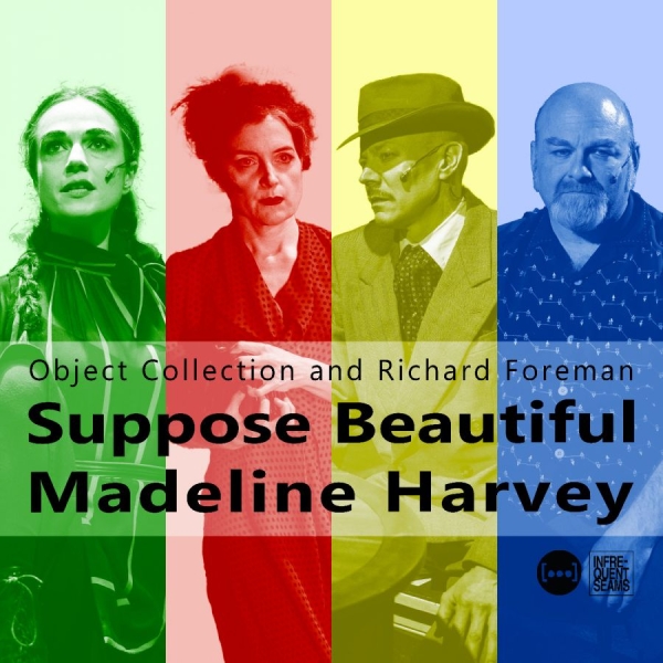Object Collection And Richard Forem - Suppose Beautiful Madeline Harvey i gruppen VI TIPSER / Fredagsutgivelser / 2025-11-07 hos Bengans Skivbutik AB (5642664)