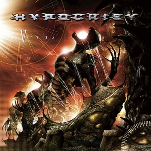 Hypocrisy - Virus i gruppen CD / Kommende / Metal hos Bengans Skivbutik AB (5642671)