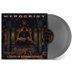 Hypocrisy - A Taste Of Extreme Divinity i gruppen VINYL / Kommende / Metal hos Bengans Skivbutik AB (5642672)