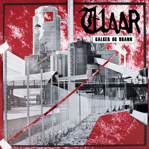Uaar - Galger Og Brann (Vinyl Lp) i gruppen VI TIPSER / Fredagsutgivelser / 2025-10-17 hos Bengans Skivbutik AB (5642678)
