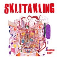 Sklitakling - Normal Drift i gruppen VINYL / Kommende / Pop-Rock hos Bengans Skivbutik AB (5642685)