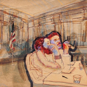 Armand Hammer & The Alchemist - Mercy i gruppen VI TIPSER / Fredagsutgivelser / 2025-11-07 hos Bengans Skivbutik AB (5642695)