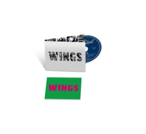 Paul Mccartney & Wings - Wings i gruppen CD / Kommende / Best Of,Pop-Rock hos Bengans Skivbutik AB (5642699)