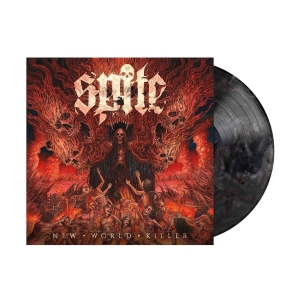 Spite - New World Killer (Colored Vinyl) i gruppen VINYL / Kommende / Metal hos Bengans Skivbutik AB (5642705)