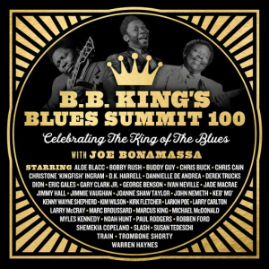 Joe Bonamassa - B.B. King's Blues Summit 100 (2Cd) i gruppen CD / Kommende / Blues hos Bengans Skivbutik AB (5642710)