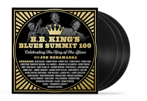 Joe Bonamassa - B.B. King's Blues Summit 100 (3Lp) i gruppen VINYL / Kommende / Blues hos Bengans Skivbutik AB (5642711)