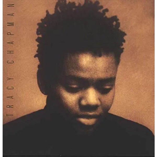 Tracy Chapman - Tracy Chapman i gruppen VINYL / Pop-Rock hos Bengans Skivbutik AB (5642716)