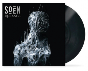 Soen - Reliance (Black Vinyl) i gruppen VINYL / Kommende / Metal hos Bengans Skivbutik AB (5642725)