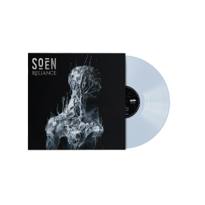 Soen - Reliance (Ltd Indie Crystal Clear) i gruppen VINYL / Kommende / Metal hos Bengans Skivbutik AB (5642727)