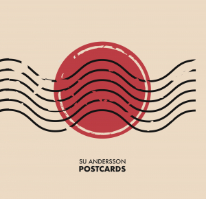 Su Andersson - Postcards (Digibook CD) i gruppen CD / Nyheter / Pop-Rock hos Bengans Skivbutik AB (5642728)