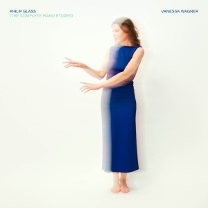Vanessa Wagner - Philip Glass: The Complete Piano Etudes i gruppen VINYL / Kommende / Klassisk hos Bengans Skivbutik AB (5642731)