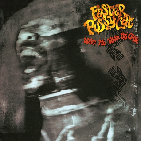 Faster Pussycat - Wake Me When It's Over i gruppen VINYL / Pop-Rock hos Bengans Skivbutik AB (5642733)