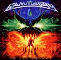 Gamma Ray - To The Metal 2010 i gruppen CD / Metal hos Bengans Skivbutik AB (5642736)