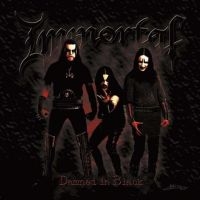 Immortal - Damned In Black i gruppen VI TIPSER / Hjem - CD Nyheter & Kommende hos Bengans Skivbutik AB (5642742)
