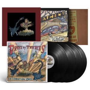 Drive-By Truckers - The Definitive Decoration Day i gruppen VINYL / Kommende / Pop-Rock hos Bengans Skivbutik AB (5642754)