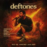 Deftones - Rio De Janeiro January 2001 i gruppen VI TIPSER / Fredagsutgivelser / 2025-10-24 hos Bengans Skivbutik AB (5642778)