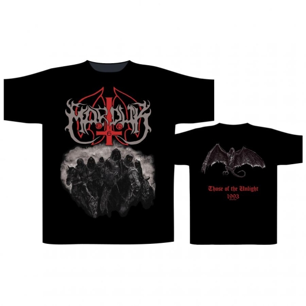 Marduk - T/S Those Of The Unlight 2025 (M) i gruppen MERCH / Klær / T-skjorter hos Bengans Skivbutik AB (5642820)