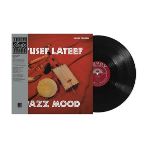 Yusef Lateef - Jazz Mood i gruppen VINYL / Kommende / Jazz hos Bengans Skivbutik AB (5642842)