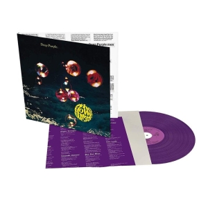 Deep Purple - Who Do We Think We Are (Purple Vinyl) (Rocktober) i gruppen VINYL hos Bengans Skivbutik AB (5642849)