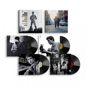 Bob Dylan - Bootleg Series Vol 18 - Through The Open Window 56-64 Highlights (4LP) i gruppen VI TIPSER / Fredagsutgivelser / 2025-10-31 hos Bengans Skivbutik AB (5642930)