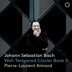 Bach J S - Well-Tempered Clavier, Book 2 i gruppen CD / Kommende / Klassisk hos Bengans Skivbutik AB (5642970)