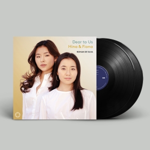 Hina & Fiona - Dear To Us i gruppen VINYL / Kommende / Klassisk hos Bengans Skivbutik AB (5642977)