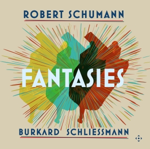 Robert Schumann - Fantasies i gruppen VINYL / Kommende / Klassisk hos Bengans Skivbutik AB (5642978)