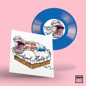 Sleaford Mods - Megaton (Limited Blue Vinyl) i gruppen VINYL / Kommende / Pop-Rock hos Bengans Skivbutik AB (5642989)