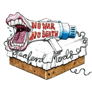 Sleaford Mods - Megaton i gruppen VINYL / Kommende / Pop-Rock hos Bengans Skivbutik AB (5642990)