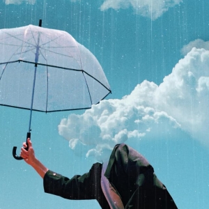 Eaj - When The Rain Stopped Following Me i gruppen VINYL / Kommende / K-Pop,Pop-Rock hos Bengans Skivbutik AB (5642991)