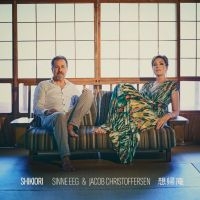 Eeg Sinne / Jacob Christoffersen - Shikiori i gruppen VINYL / Nyheter / Jazz hos Bengans Skivbutik AB (5643014)