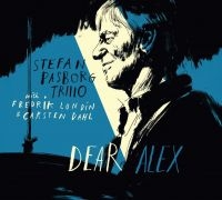 Pasborg Stefan Trio - Dear Alex (180G.) i gruppen VINYL / Jazz hos Bengans Skivbutik AB (5643018)