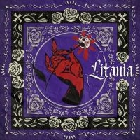 Litania - Litania (Red Vinyl Lp) i gruppen VINYL / Kommende / Metal hos Bengans Skivbutik AB (5643033)