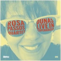Passos Rosa - Dunas - Live In Copenhagen i gruppen VINYL / Kommende / Jazz hos Bengans Skivbutik AB (5643039)