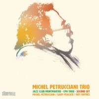 Petrucciani Michel Trio - Jazz Club Montmartre 1988 2Nd Set i gruppen VINYL / Toppselgere hos Bengans Skivbutik AB (5643041)
