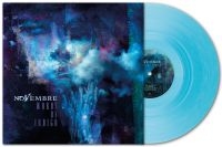 Novembre - Words Of Indigo (Curacao Vinyl Lp) i gruppen VINYL / Kommende / Metal hos Bengans Skivbutik AB (5643051)