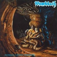 Wombbath - Internal Caustic Torments i gruppen CD / Kommende / Metal hos Bengans Skivbutik AB (5643052)