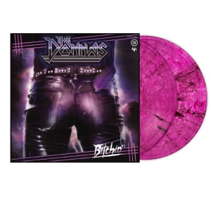 Donnas The - Bitchin' (Remastered, Expanded) (De i gruppen VINYL / Kommende / Pop-Rock hos Bengans Skivbutik AB (5643058)