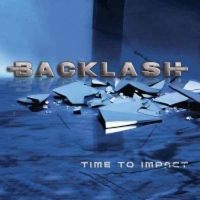 Backlash - Time To Impact i gruppen VI TIPSER / Fredagsutgivelser / 2025-11-07 hos Bengans Skivbutik AB (5643071)